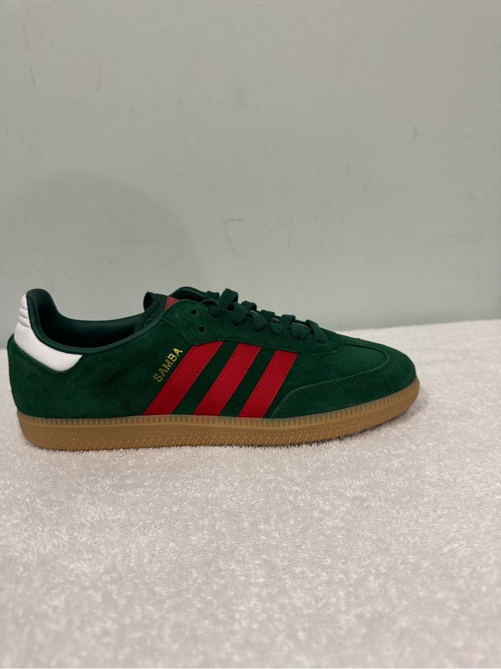 ADIDAS SAMBA OG YOUTH INDOOR SOCCER SHOES